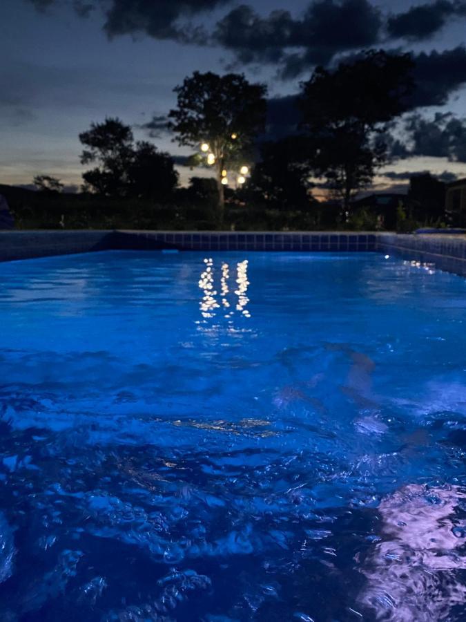 Pousada Vila Das Oliveiras Pirenópolis Eksteriør billede