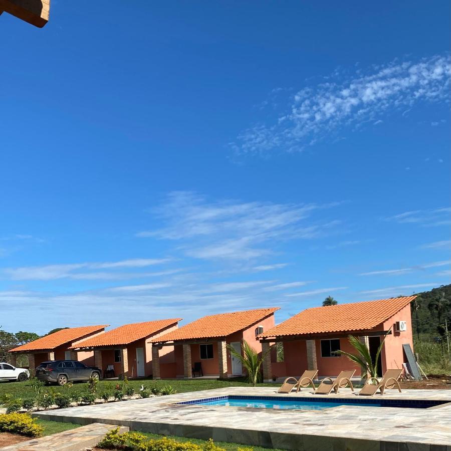 Pousada Vila Das Oliveiras Pirenópolis Eksteriør billede