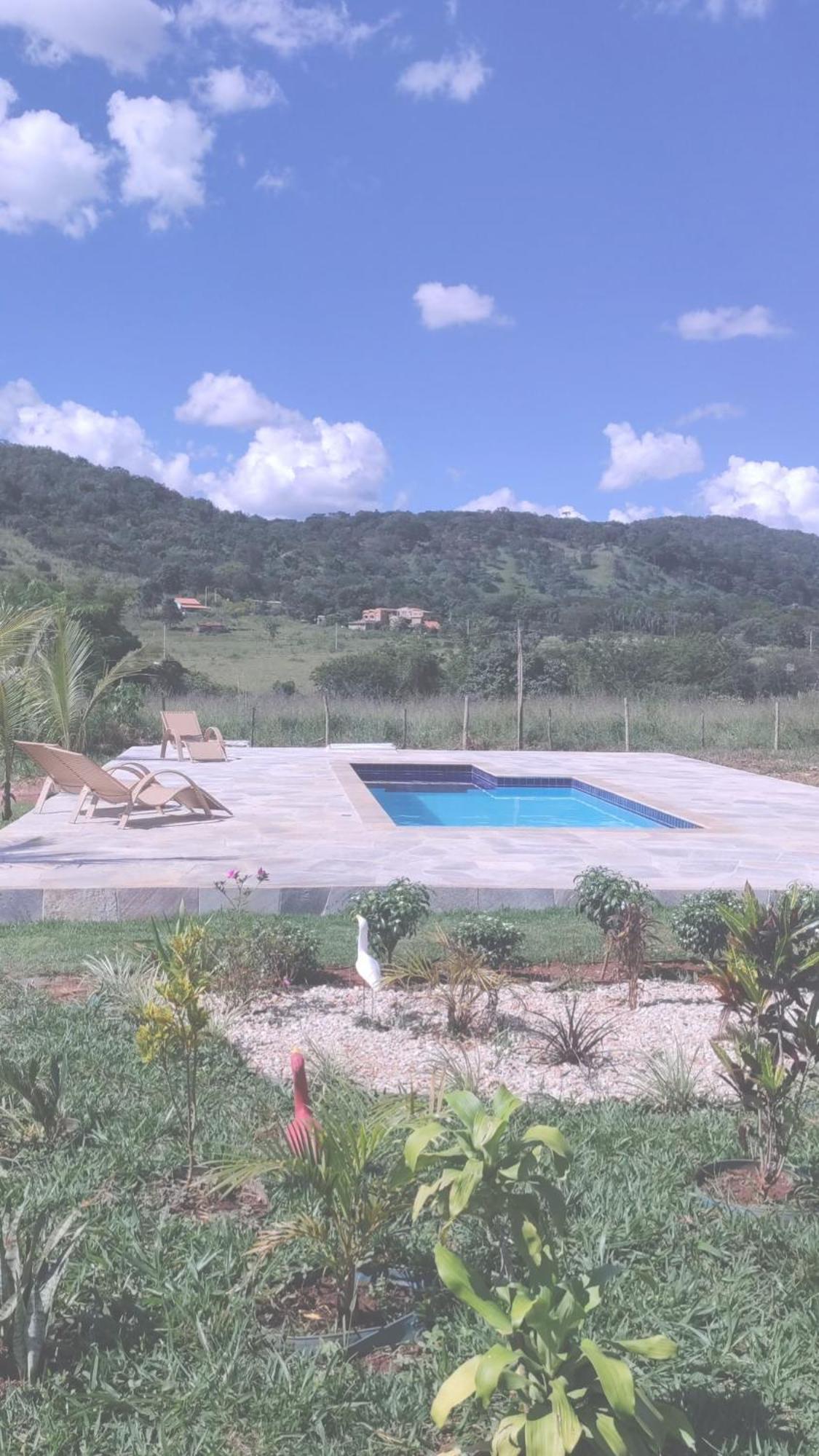 Pousada Vila Das Oliveiras Pirenópolis Eksteriør billede